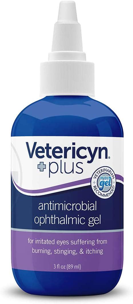 Vetericyn Plus Pet Eye Gel - Eye Irritation Relief India | Ubuy