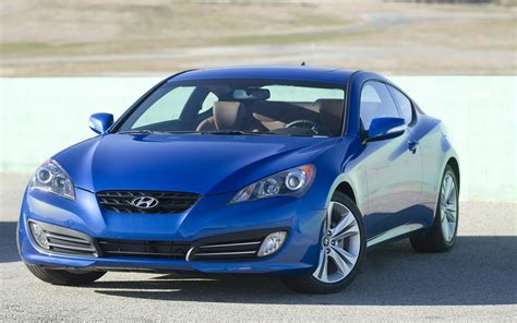 2010 Hyundai Genesis Coupe Image. Photo 44 of 63