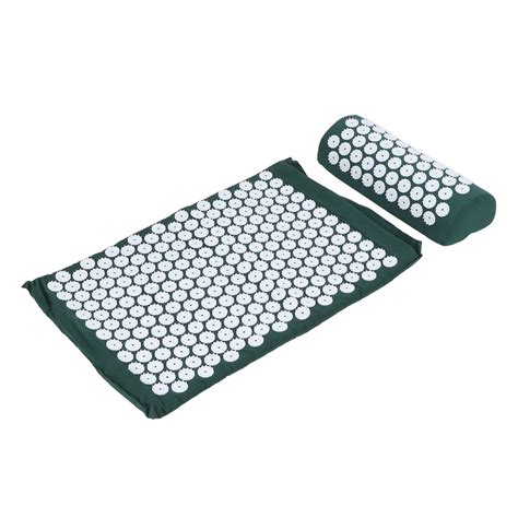 Acupressure Pad, Good Skin Touch Blood Circulation Muscle Recovery Pain ...