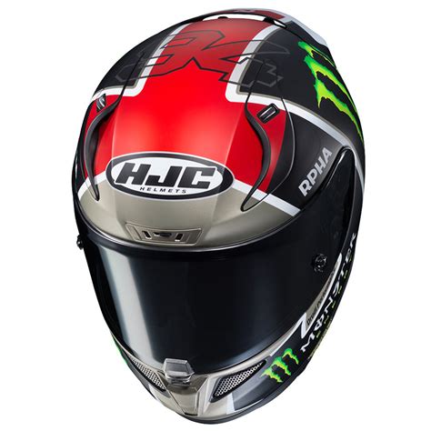 HJC RPHA 11 JONAS FOLGER REPLICA MC1SF– Moto Central
