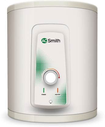 AO Smith 15 L Storage Water Geyser (HSE-VAS-X-15, White) Price in India ...