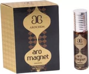 AROCHEM Aro Magnet Original Floral Attar (Musk Arabia) Floral Attar ...