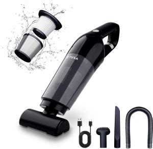 Tusa Brushless Motor High Power Car Vacuum Cleaner Price in India - Buy ...