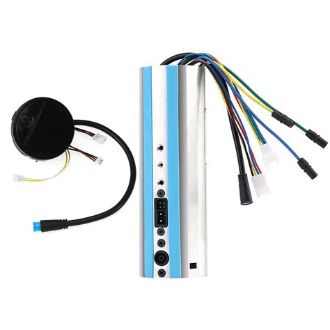 Buy Electric Scooter BT Dashboard and Controller Mainboard E-Scooter ...