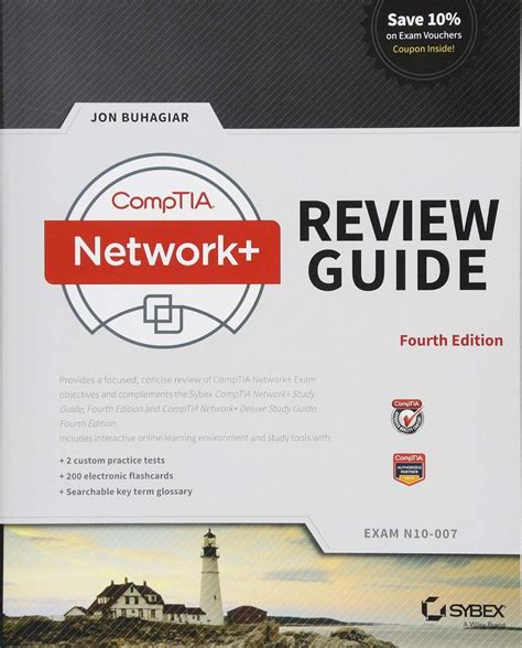 Buy Comptia Network+ Review Guide: Exam N10-007 Book Online at Low ...