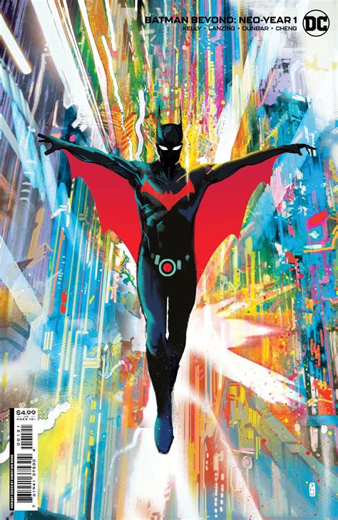 Batman Beyond Returns in New Series, After Bruce Wayne's Death