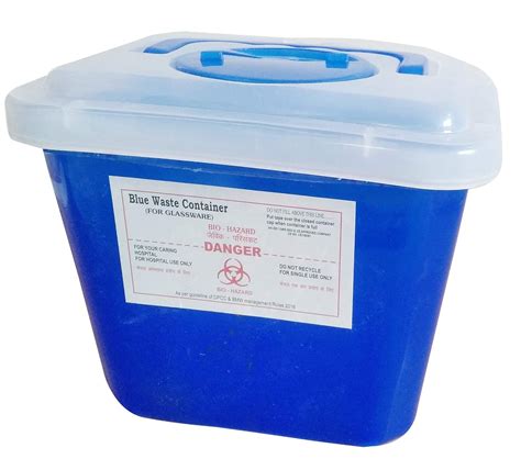 Buy R.K. Plastic medical use- 5 liter, 3 Pieces, Multicolour Online at ...