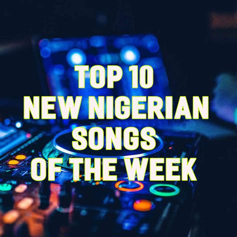 5 Popular Songs You Didn't Know Used Nigerian Samples