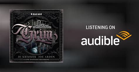 Grim Audiobook by Joe Arden, D J Krimmer
