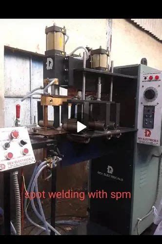 Welding Spm - Spm Welding Machine Manufacturer from Pune