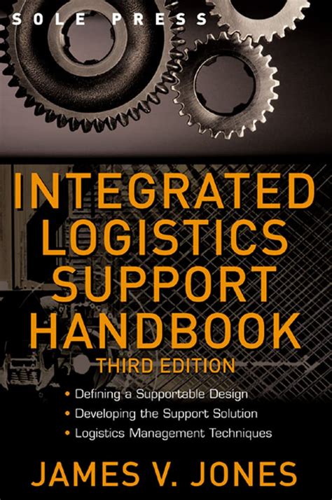 Buy Integrated Logistics Support Handbook (McGraw-Hill Logistics Series ...