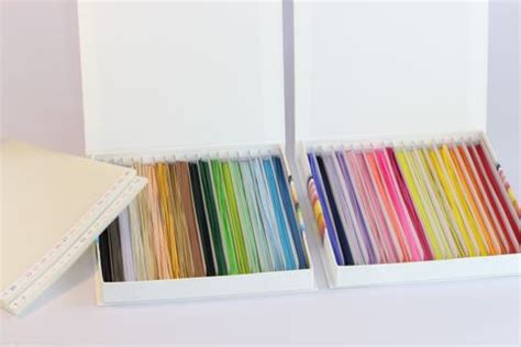 Artoholic Arto Strip Box with 3mm Quilling Strip, 36 Colours (3600 ...