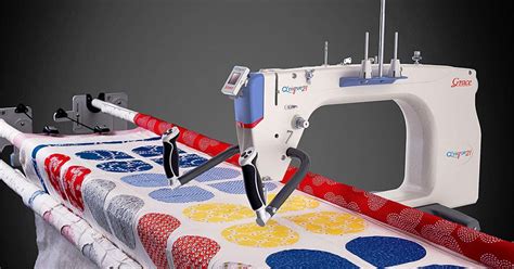 Image result for Long Arm Quilting Machine Computer