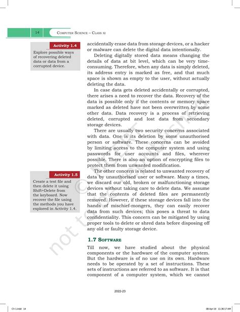 Image result for Class 11 Computer Science Notebook