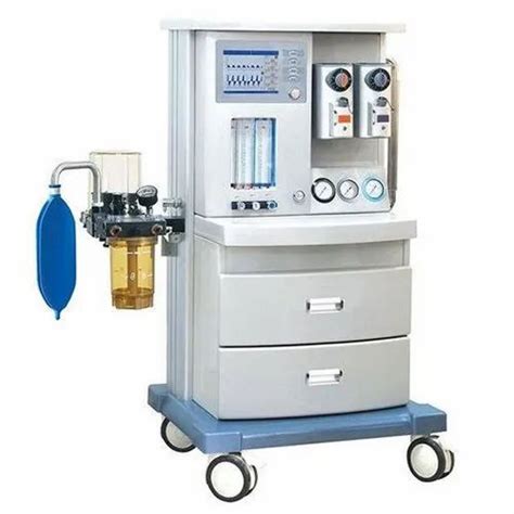 Anesthesia Complete Workstation - 6088 Anesthesia Machine Trader ...