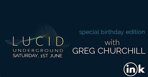 Lucid Underground, Ink Bar, Auckland, 1 June to 2 June | AllEvents.in