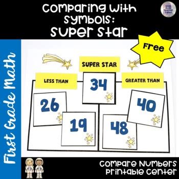 Image result for Comparison Math First Grade