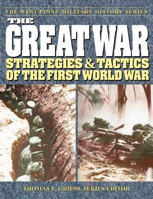 The Great War eBook by Thomas E. Griess | Official Publisher Page ...