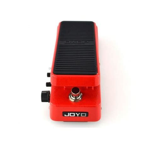 Joyo Wah II Multi-Mode Volume Wah Pedal – Stompbox.in
