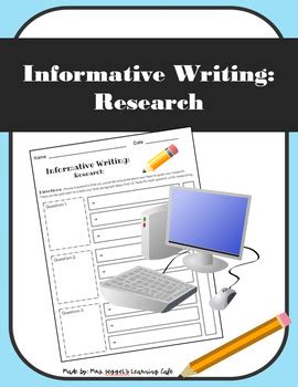 Informative Research Work 的图像结果