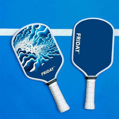 Friday Paddle – Friday Pickleball Paddles