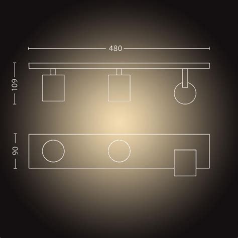 Kokemukset ja arvostelut: Philips Hue Runner white ambiance ...