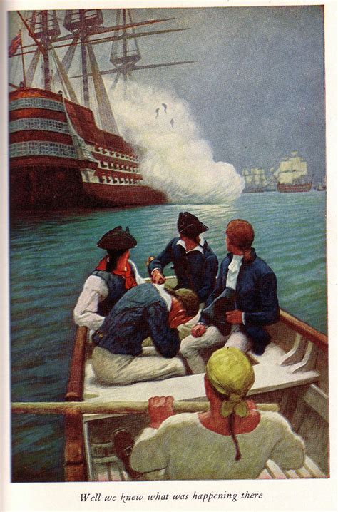 Pin by Kevin Holden on Here there be Pirates! | Nc wyeth, Wyeth ...
