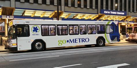 Cincinnati Metro Bus – UrbanCincy