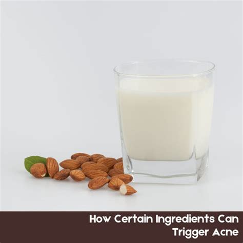 Almond Milk and Acne: Uncovering the Hidden Connection | Clinikally