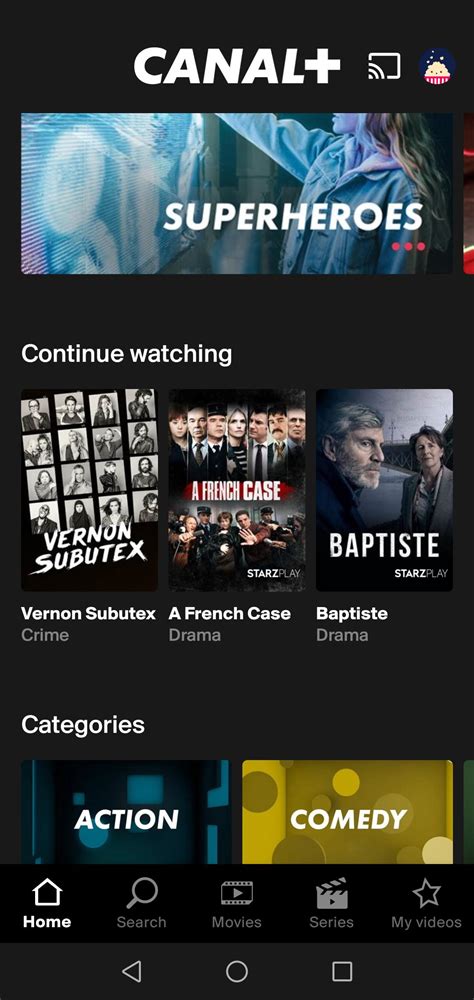 Image result for Channel Plus App