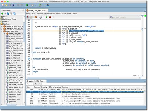 Image result for PL SQL Coding Class