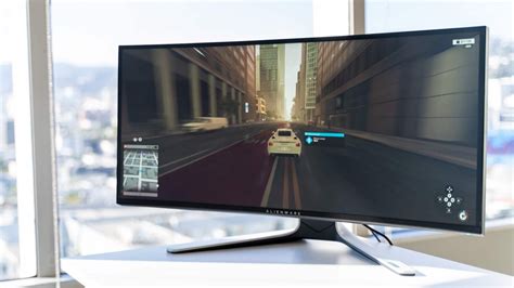 Image result for Alienware 38 Monitor