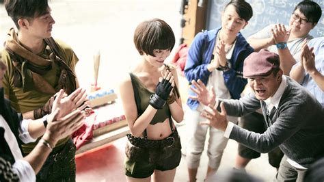 The Substitute Trailer 的图像结果