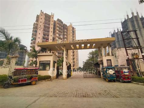 Techman Moti Residency Sikrod, ghaziabad | Apartments/Flats - NoBroker