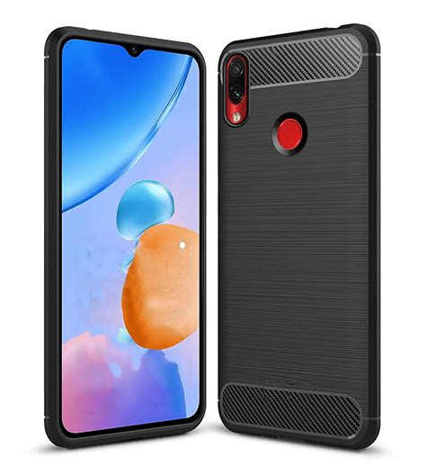 Solimo Back Cover Case For Xiaomi Redmi Note 7 / Redmi Note 7 Pro ...