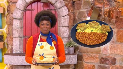 Image result for Boo CBeebies Kitchen