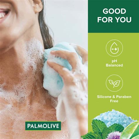 Buy PALMOLIVE BODY WASH FEEL THE MASSAGE EXFOLIATING SHOWER GEL PUMP ...