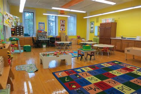 Pre Kindergarten Classroom