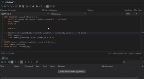 Nested Recursive CTE SQL 的图像结果