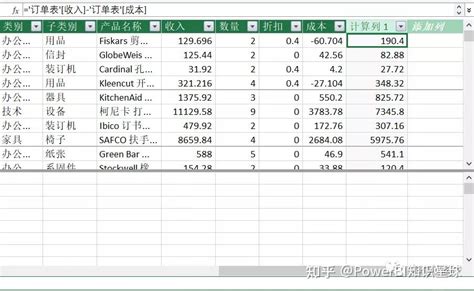 ExcelIsFun PowerPivot 的图像结果