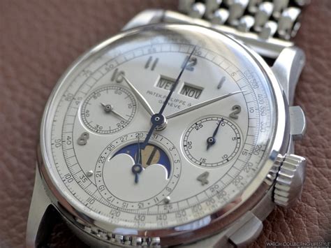 Patek Philippe 1518 in steel breaks all-time watch auction record