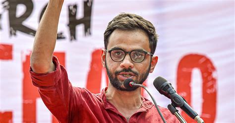 Delhi riots: Umar Khalid tells court to ask police how chargesheet was ...