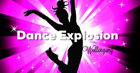 Explode Dance 的图像结果
