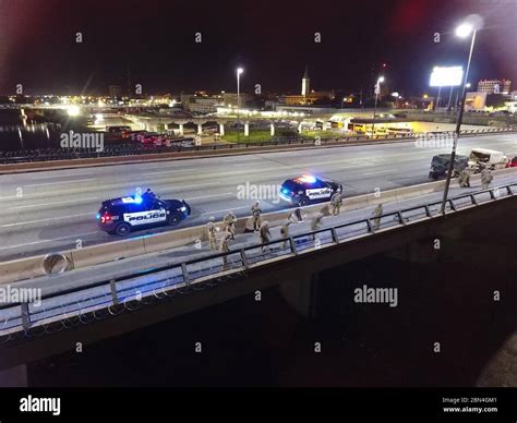 U.S. Army soldiers from Task Force Griffin install concertina wire at ...