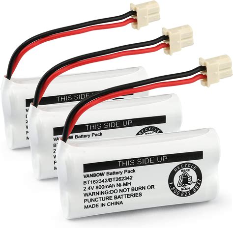 Image result for VTech Battery Replacement