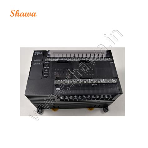 CP1E-N40DT1-A | PLC | Services & Brands Expertise