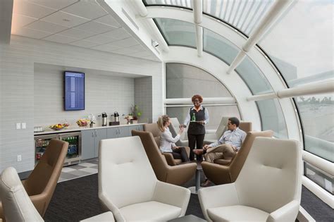 The Club MCO Airport Lounge | Orlando Airport