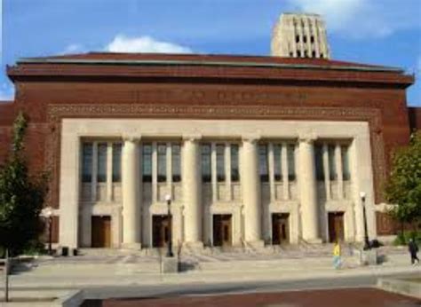 Hill Auditorium , ann arbor, United States Of America - Top Attractions ...