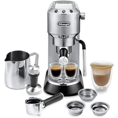 De'Longhi DeLonghi Dedica Arte Espresso Machine with My India | Ubuy