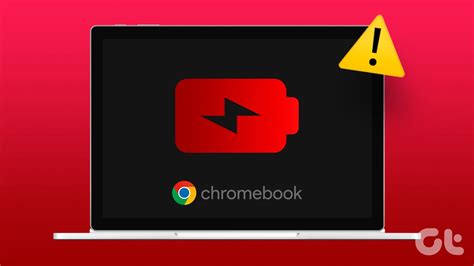 Top 10 Ways to Fix Chromebook Not Charging - Guiding Tech
